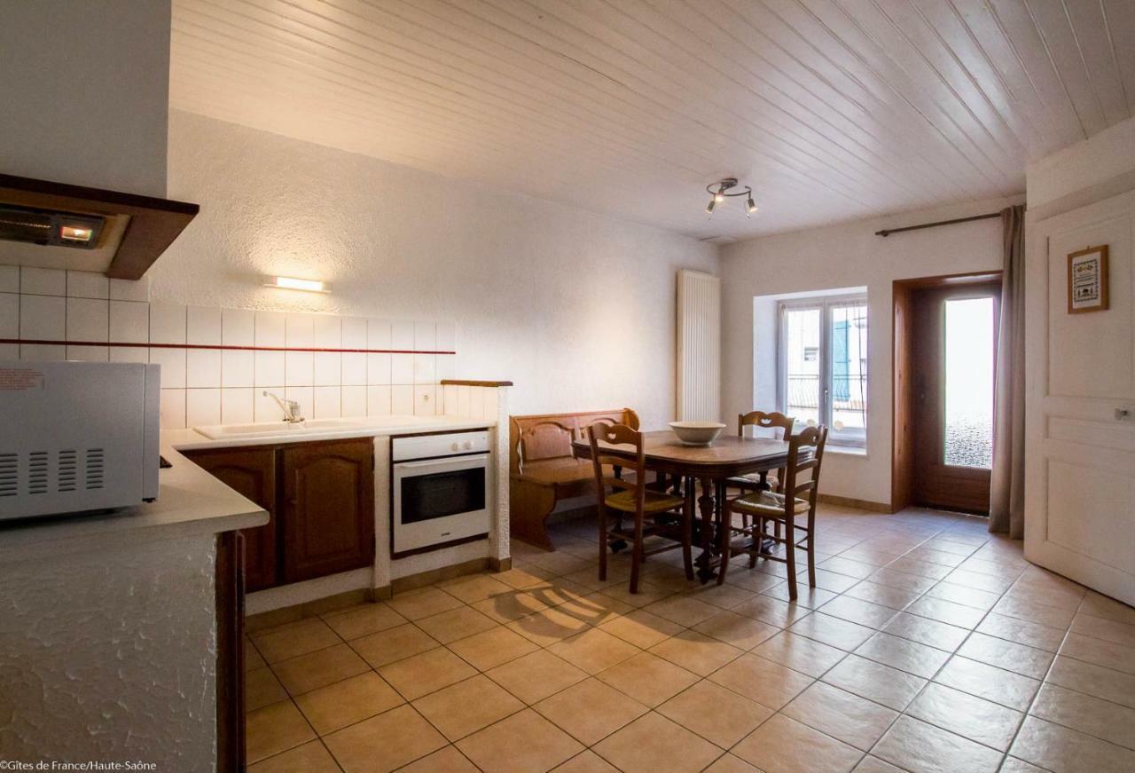 Gite La Saonoise Villa Conflandey Eksteriør billede